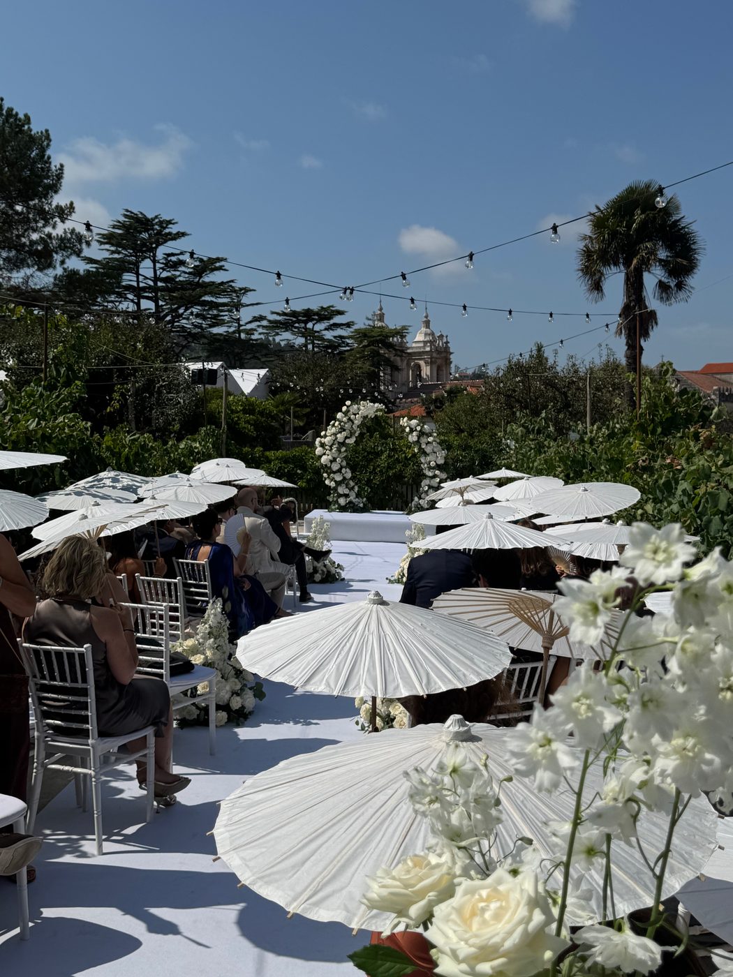 Casamento na Quinta da Cerca do Colégio
